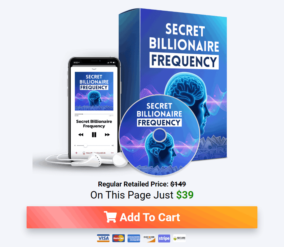 Secret Billionaire Frequency