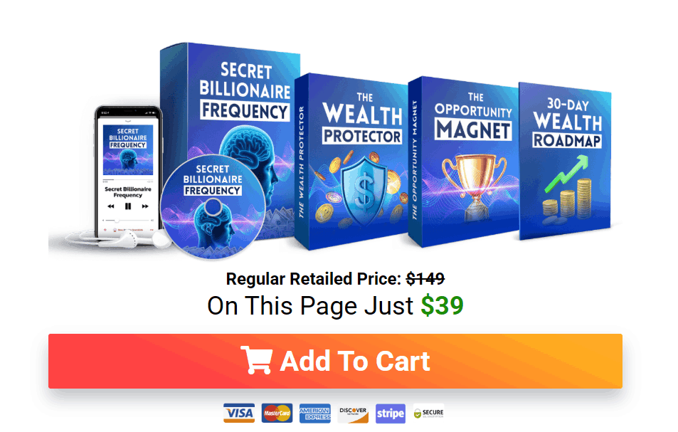 Secret Billionaire Frequency